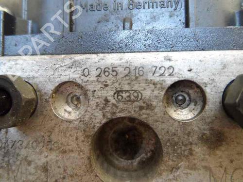 ABS pump CITROËN XSARA Coupe (N0) 2.0 HDI 90 | BP98382M43 