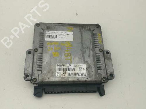 Used Engine control unit (ECU) CITROËN XSARA (N1) 2.0 HDi 90 (90 hp) 5262717