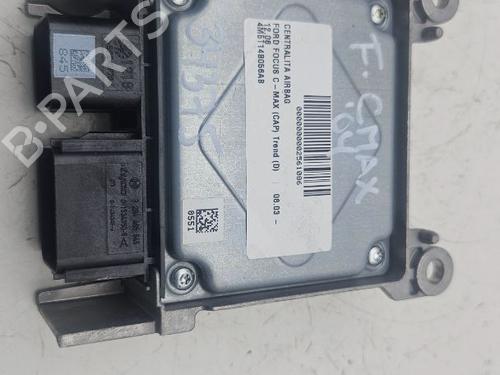 Used ECU airbags FORD FOCUS C-MAX (DM2) [2003-2007]  30476788