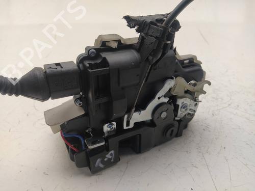 Rear right lock SKODA SUPERB I (3U4)  | BP21818184C99 