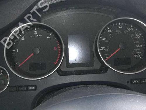 Kombiinstrument AUDI A4 B7 Convertible (8HE) 2.0 TDI (140 hp) 2524643