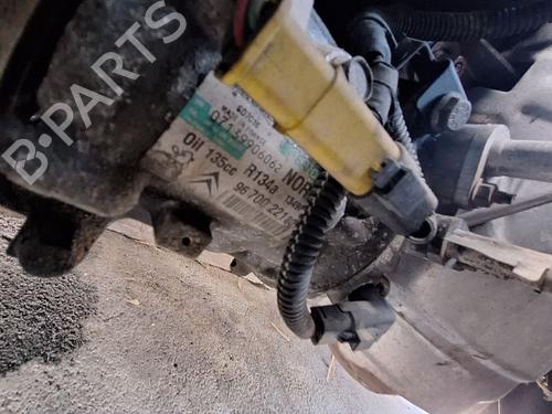 Used AC compressor AC compressor CITROËN C5 III (RD_) 1.6 HDi 110 (RD9HZC) (109 hp) 36383303 36383303