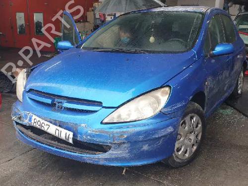 Engine control unit (ECU) PEUGEOT 307 (3A/C) 2.0 HDi 90 | BP6211353M57 