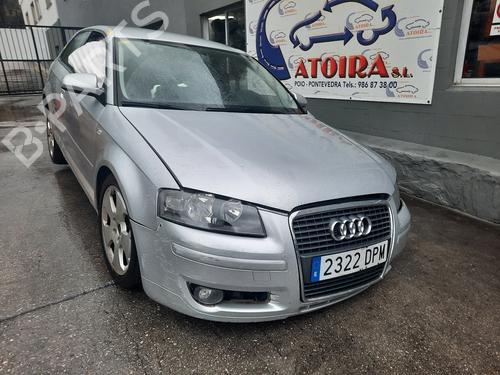 Electronic sensor AUDI A3 (8P1) 1.6 FSI | BP11281539M84 