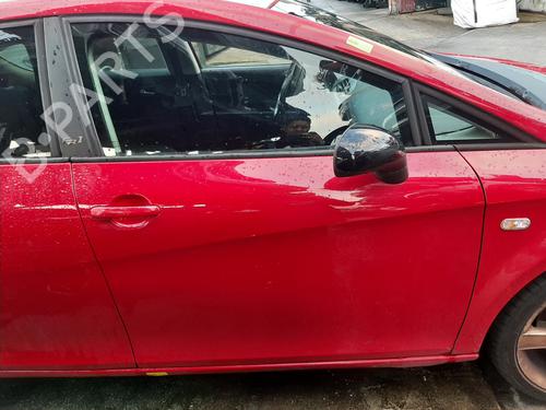 Used Right front door SEAT LEON (1P1) 2.0 TDI (170 hp) 16432438