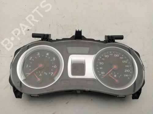 Instrument cluster RENAULT CLIO III (BR0/1, CR0/1)  | BP10515546C47 