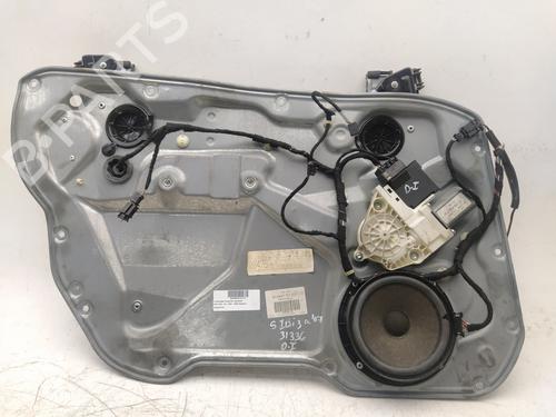 Used Front left window mechanism SEAT IBIZA III (6L1) [2002-2009]  18116451
