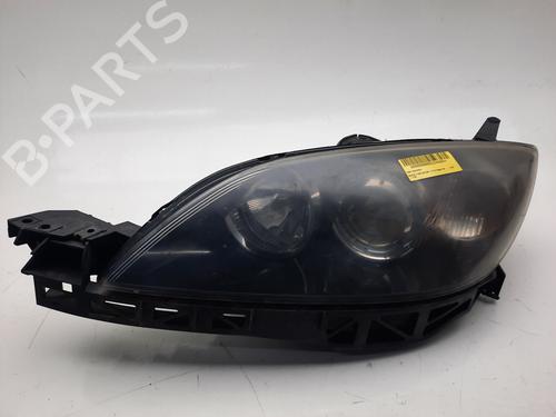 Used Left headlight MAZDA 3 Saloon (BK) [1999-2009]  13578123