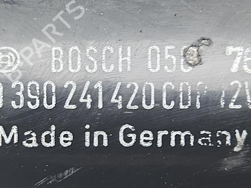 Front wiper motor MERCEDES-BENZ E-CLASS (W210)  | BP24815539M29 