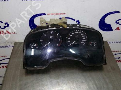 Used Instrument cluster OPEL ZAFIRA A MPV (T98) 2.0 DTI 16V (F75) (101 hp) 210190