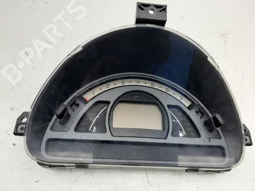 Instrument cluster CITROËN C2 (JM_) 1.4 HDi | BP6433057C47 