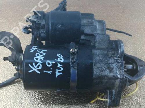 Used Starter CITROËN XSARA (N1) [1997-2005]  1225012