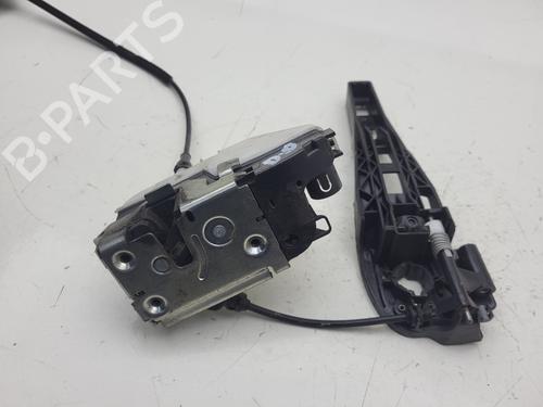 Used Front right lock CITROËN C3 I (FC_, FN_) [2002-2013]  13552210