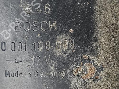 Starter MERCEDES-BENZ 190 (W201) E 2.0 (201.024) | BP23237354M8 