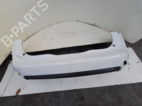 Used Rear bumper CITROËN C4 Picasso II [2013-2025]  30124119