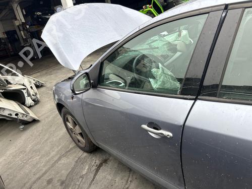 Left front door RENAULT MEGANE CC (EZ0/1_) 1.4 TCe (EZ0F, EZ1V) BP28191948C2