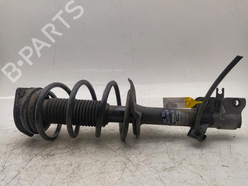 Used Left front shock absorber NISSAN QASHQAI / QASHQAI +2 I (J10, NJ10, JJ10E) 1.5 dCi (106 hp) 18127136