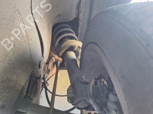 Used Left front shock absorber AUDI A3 (8P1) 1.9 TDI (105 hp) 23241829