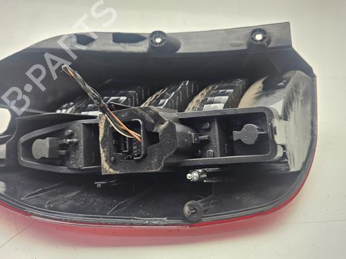 Right taillight RENAULT SCÉNIC II (JM0/1_) 1.9 dCi (JM0G, JM12, JM1G, JM2C) | BP29473761C35 