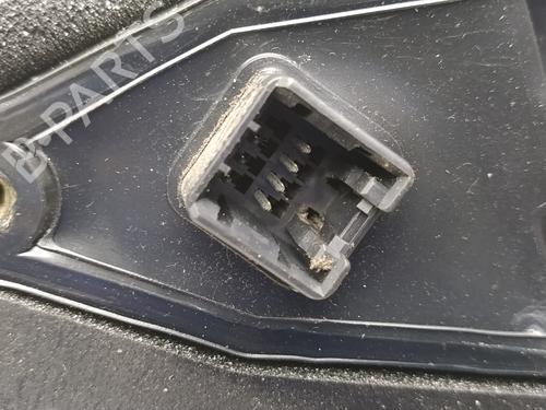 Right mirror KIA CARNIVAL I (UP, FL)  | BP22516953C27 