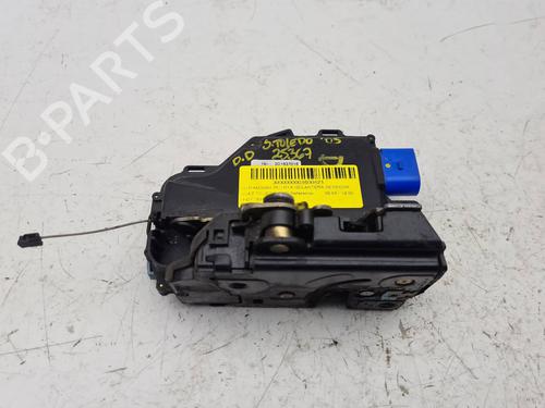 Front right lock SEAT TOLEDO III (5P2)  | BP4376069C97 