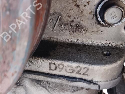 Engine CHEVROLET LACETTI (J200) 2.0 D | BP33538065M1 - Image 2