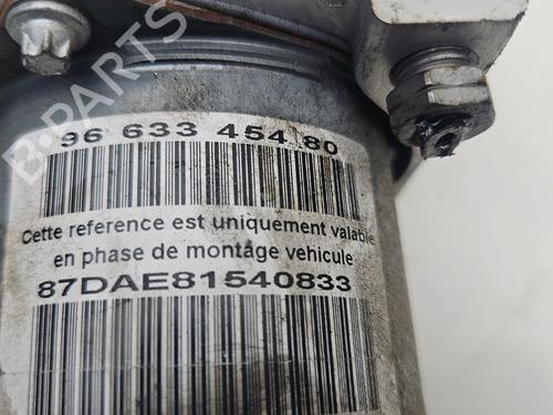 ABS pump CITROËN C4 I (LC_)  | BP27712795M43 