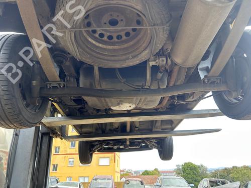 Used Rear axle FIAT DOBLO Box Body/MPV (223_) 1.3 D Multijet (75 hp) 28168380