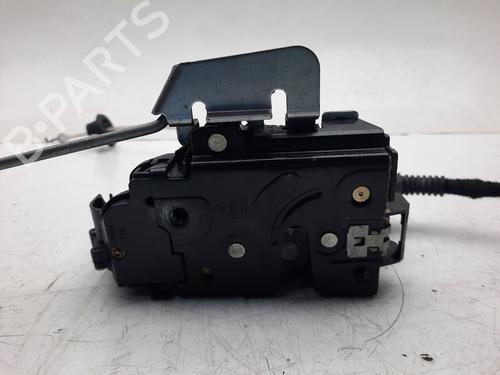 Front right lock AUDI A4 B6 (8E2) 1.9 TDI quattro | BP10720086C97 