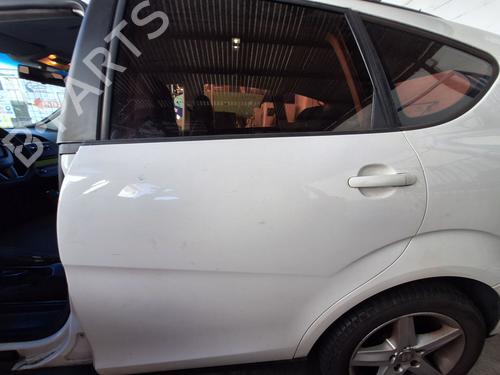 Used Left rear door SEAT ALTEA XL (5P5, 5P8) [2006-2015]  27379504
