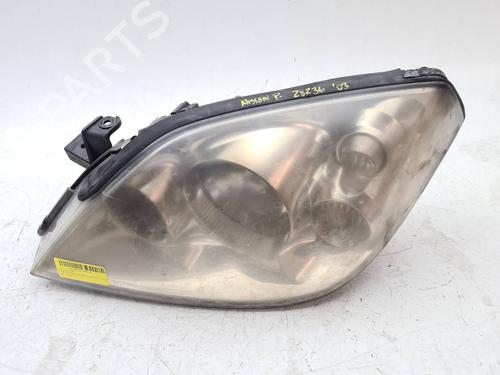 Used Left headlight NISSAN PRIMERA Hatchback (P12) 1.9 dCi (120 hp) 8054649