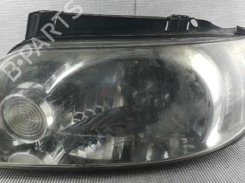 Used Left headlight HYUNDAI MATRIX (FC) 1.5 CRDi (82 hp) 1571243