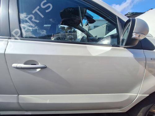 Right front door RENAULT KOLEOS I (HY_) 2.0 dCi (HY0K) | BP29278881C3 