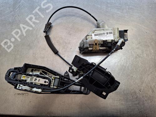 Used Front right lock PEUGEOT 508 I (8D_) 2.0 HDi (163 hp) 8505665