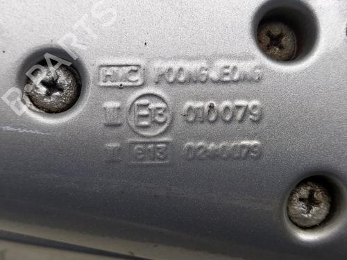 Left mirror HYUNDAI COUPE I (RD) 1.6 i 16V | BP19124353C26 