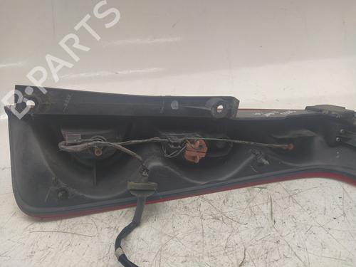 Left taillight NISSAN NOTE (E11, NE11) 1.5 dCi | BP18116534C34 