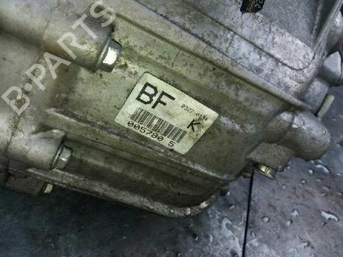 Gearbox CHEVROLET NUBIRA Saloon  | BP540749M3 