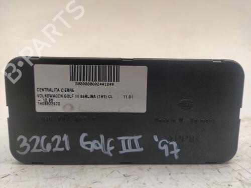 Used Comfort control module VW GOLF III (1H1) [1989-1998]  19537206