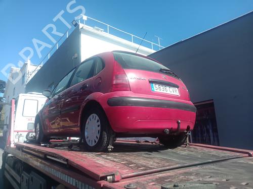 Brugte CITROËN C3 I (FC_, FN_)    4601345