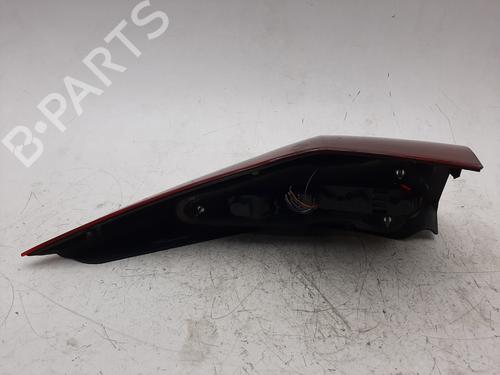 Left taillight RENAULT MEGANE II Estate (KM0/1_) 1.9 dCi (KMRG, KM1G, KM0G, KM2C) | BP6463326C34 