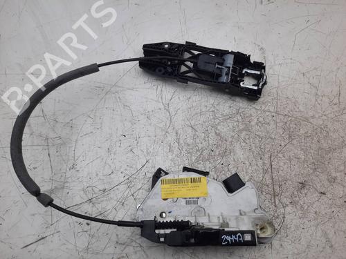 Used Front left lock SEAT IBIZA IV (6J5, 6P1) [2008-2017]  9678152
