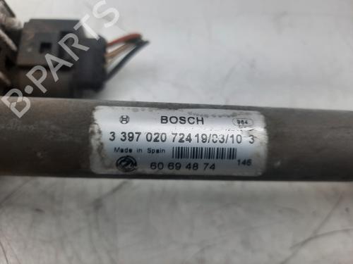 Front wiper motor ALFA ROMEO 159 (939_) 2.0 JTDM (939AXP1B) | BP12468056M29 