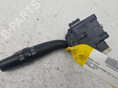 Interruttore luci TOYOTA COROLLA Verso (ZER_, ZZE12_, R1_) 2.2 D-4D (AUR10_, AUR10R) (177 hp) 32104746