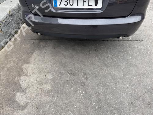 Used Rear bumper AUDI A6 C6 Avant (4F5) [2004-2011]  32088261