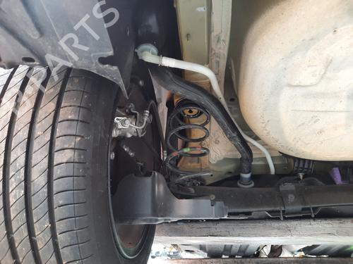 Used Left rear shock absorber PEUGEOT 208 I (CA_, CC_) [2012-2021]  9184463