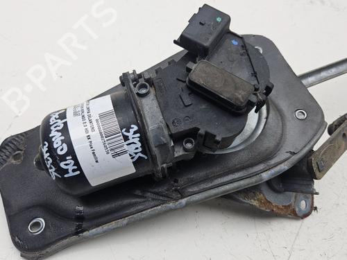 Front wiper motor CITROËN BERLINGO / BERLINGO FIRST Box Body/MPV (M_) 2.0 HDI 90 4WD (MBRHY, MCRHY) | BP30102474M29