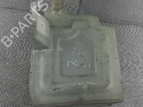 Windscreen washer tank SEAT LEON (1P1) 1.6 TDI | BP7416626C113 