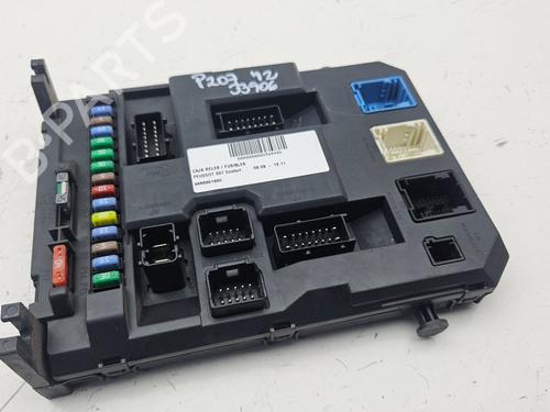 Sikringsdåse PEUGEOT 207 (WA_, WC_) 1.4 HDi (68 hp) 30063082