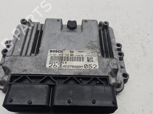Engine control unit (ECU) FIAT DOBLO Cargo (263_) 1.6 D Multijet (263ZXE1B, 263ZXS1B, 263ZXY1B, 263WXE1B,... | BP30147605M57