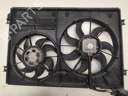 Radiator fan SEAT ALTEA (5P1)  | BP19423255M35 